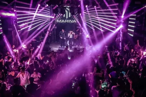 Marina Night Club