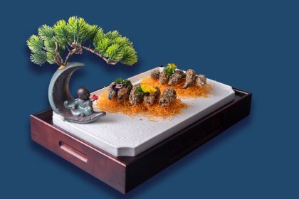 中江祥云山庄