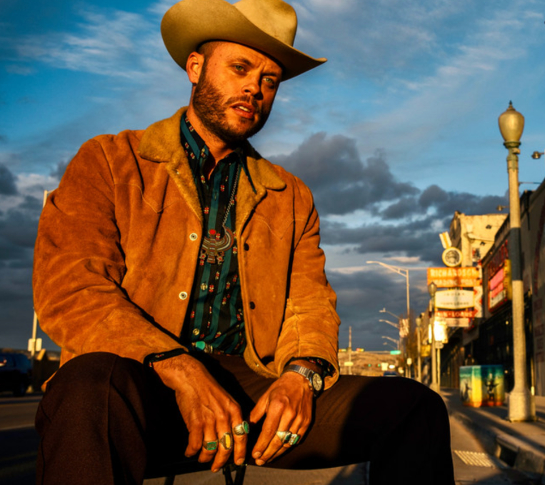 Charley Crockett w/ 49 Winchester | Beech Mountain