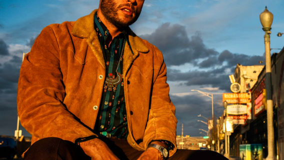 Onondaga County | Charley Crockett《Age of the Ram》Tour