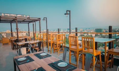 Nova Rooftop Bar