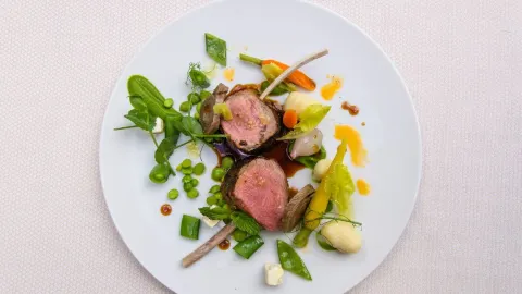 MAISON BOULUD in Quebec Province