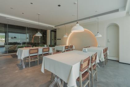 嵊泗夕會懸崖飯店·聞汐餐廳