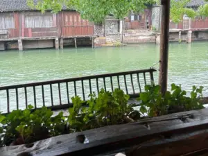 桐鄉的熱門景觀餐廳
