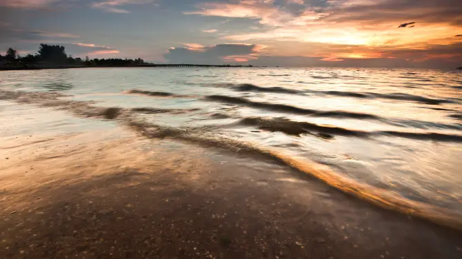 4_Port Dickson Beach