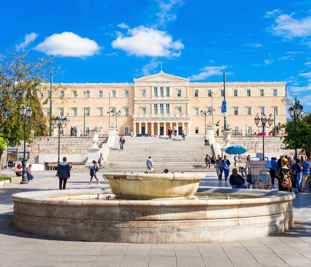 Syntagma Square