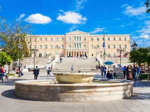Parlement grec