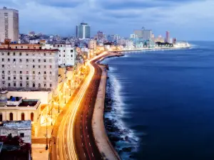 Popular Night Attractions in Cuba