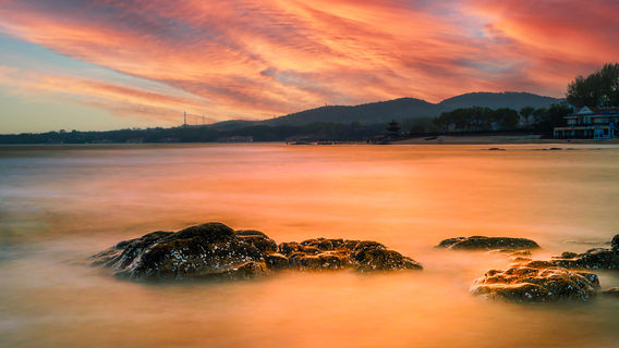 Laohushi Marine Park
