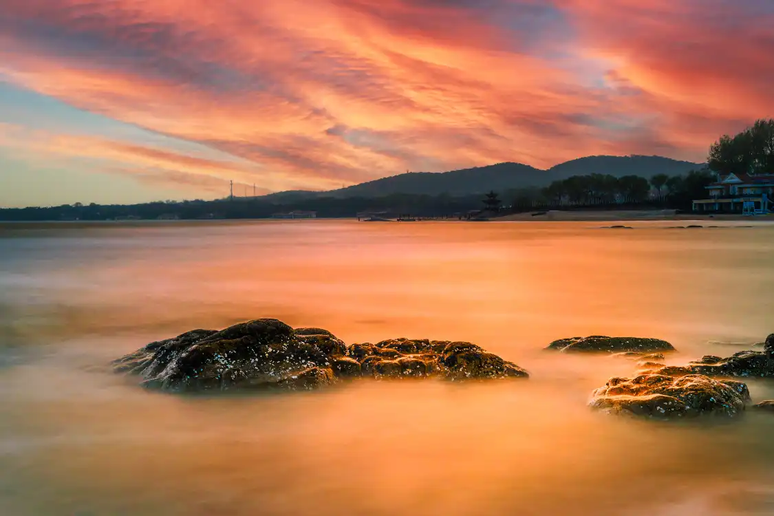 Hotels near Laohushi Marine Park