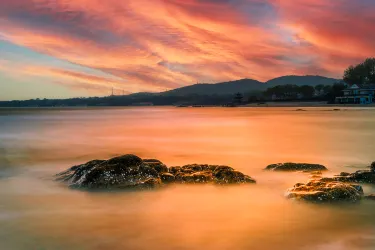 Laohushi Marine Park