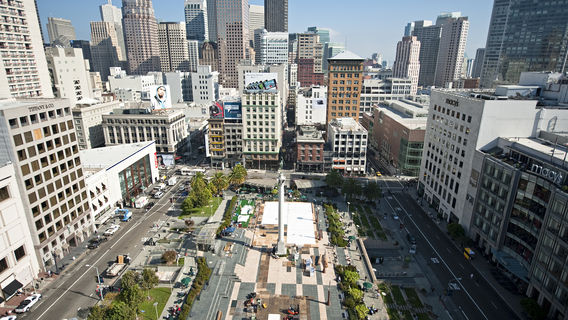 San FranciscoExcursions d'une journée