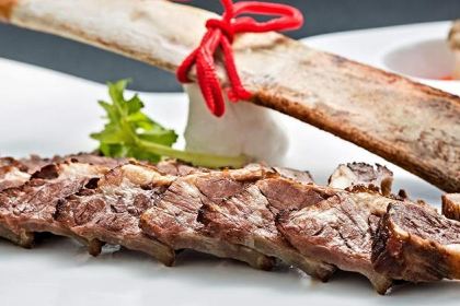 简阳三岔湖长岛天堂洲际酒店·龙轩中餐厅