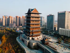 Yellow River Building