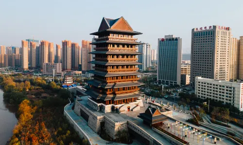 Yellow River Building