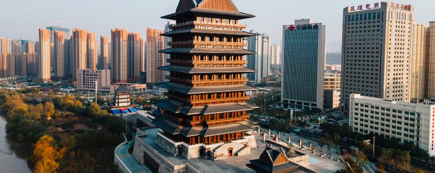Yellow River Building