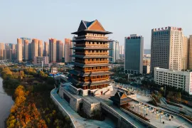 黃河樓