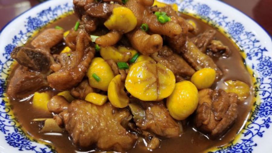 Dong shan zhuang yuan