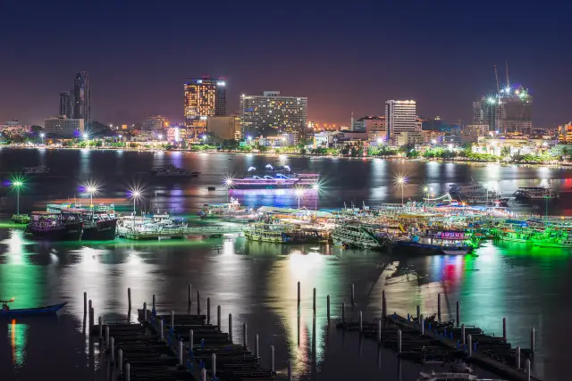 Pattaya Cruise