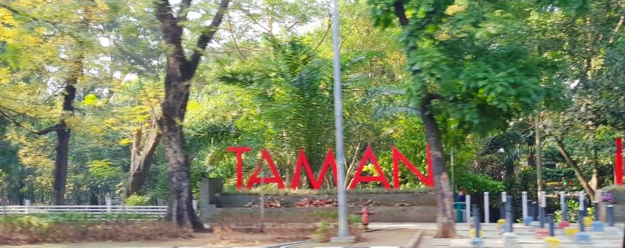 Taman Lansia