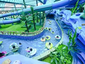 Benxi Longxiyuan Water World
