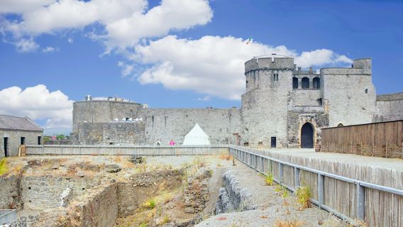 Castillo del Rey Juan