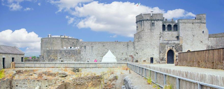 King John's Castle