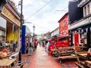 The Lanes