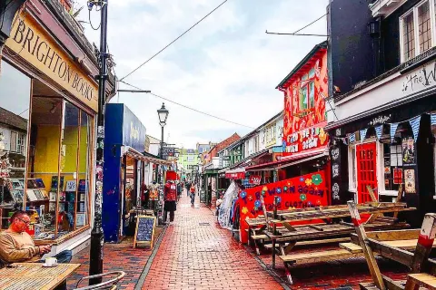 The Lanes