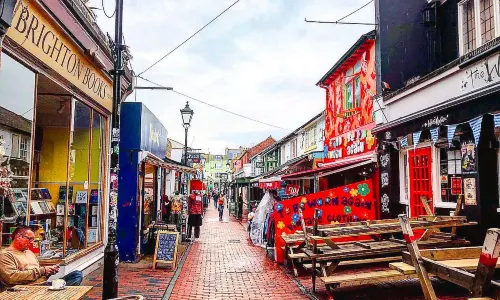 The Lanes