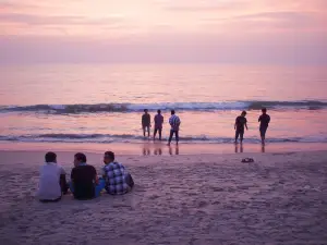 Kozhikode Beach