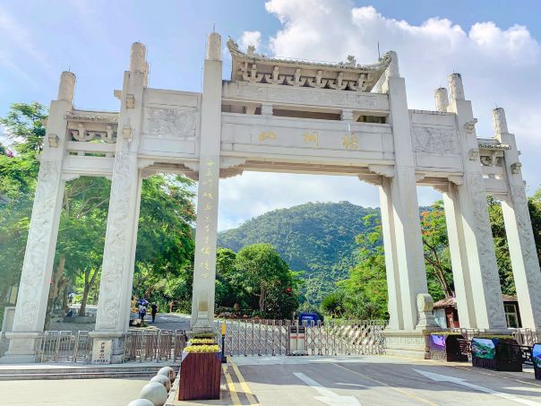 廣東梧桐山國家森林公園
