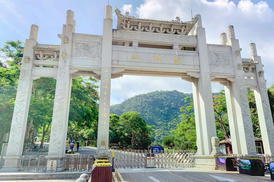 廣東梧桐山國家森林公園