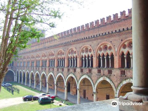 Visconti Castle - Civic Museums