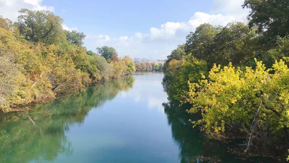 Barton Creek Greenbelt