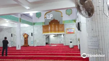 Baiturrahim Mosque Ulee Lheue