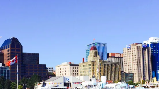 Halifax Waterfront Boardwalk