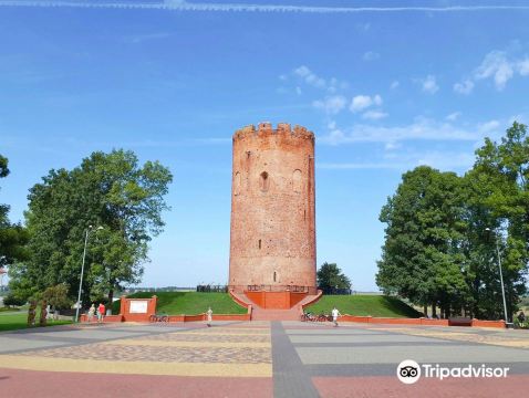 Tower of Kamyenyets