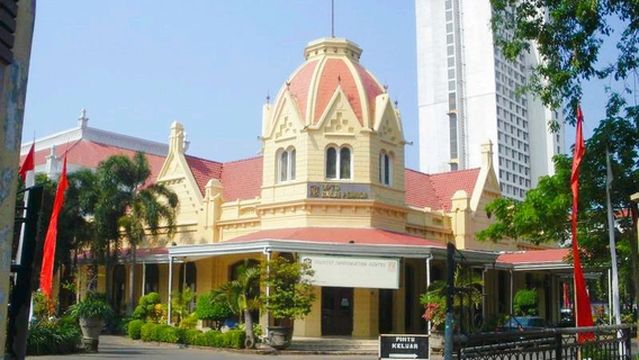 Surabaya Youth Center