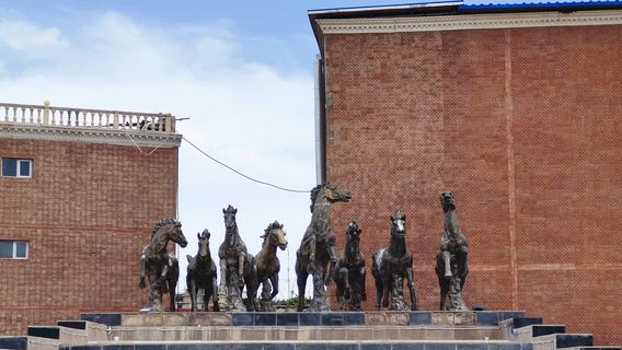 Yingjisha Ancient Street
