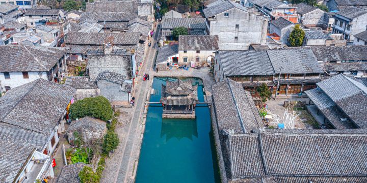 Furong Ancient Village