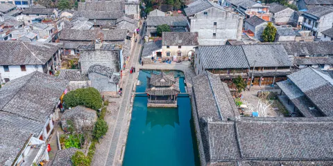 芙蓉古村門票成人
