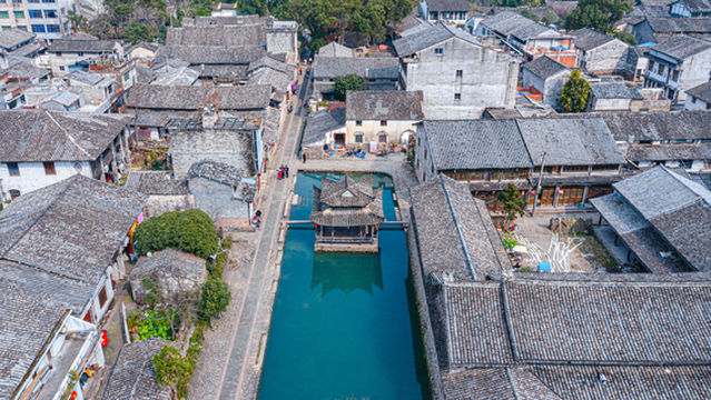 Furong Ancient Village