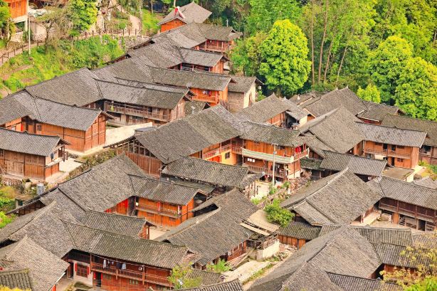 Loushang Ancient Village
