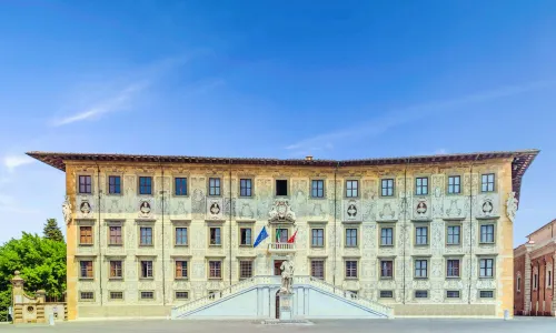 Piazza dei Cavalieri
