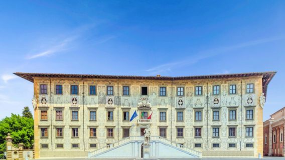 Piazza dei Cavalieri