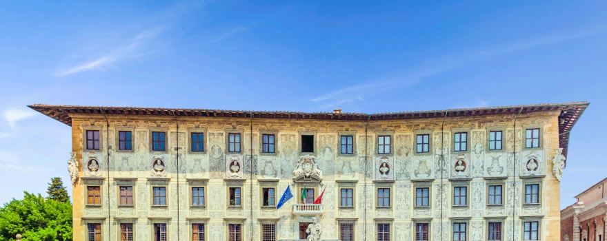 Piazza dei Cavalieri