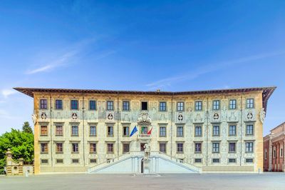 Piazza dei Cavalieri