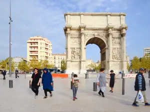 Arch of Trajan
