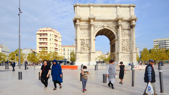 Arch of Trajan